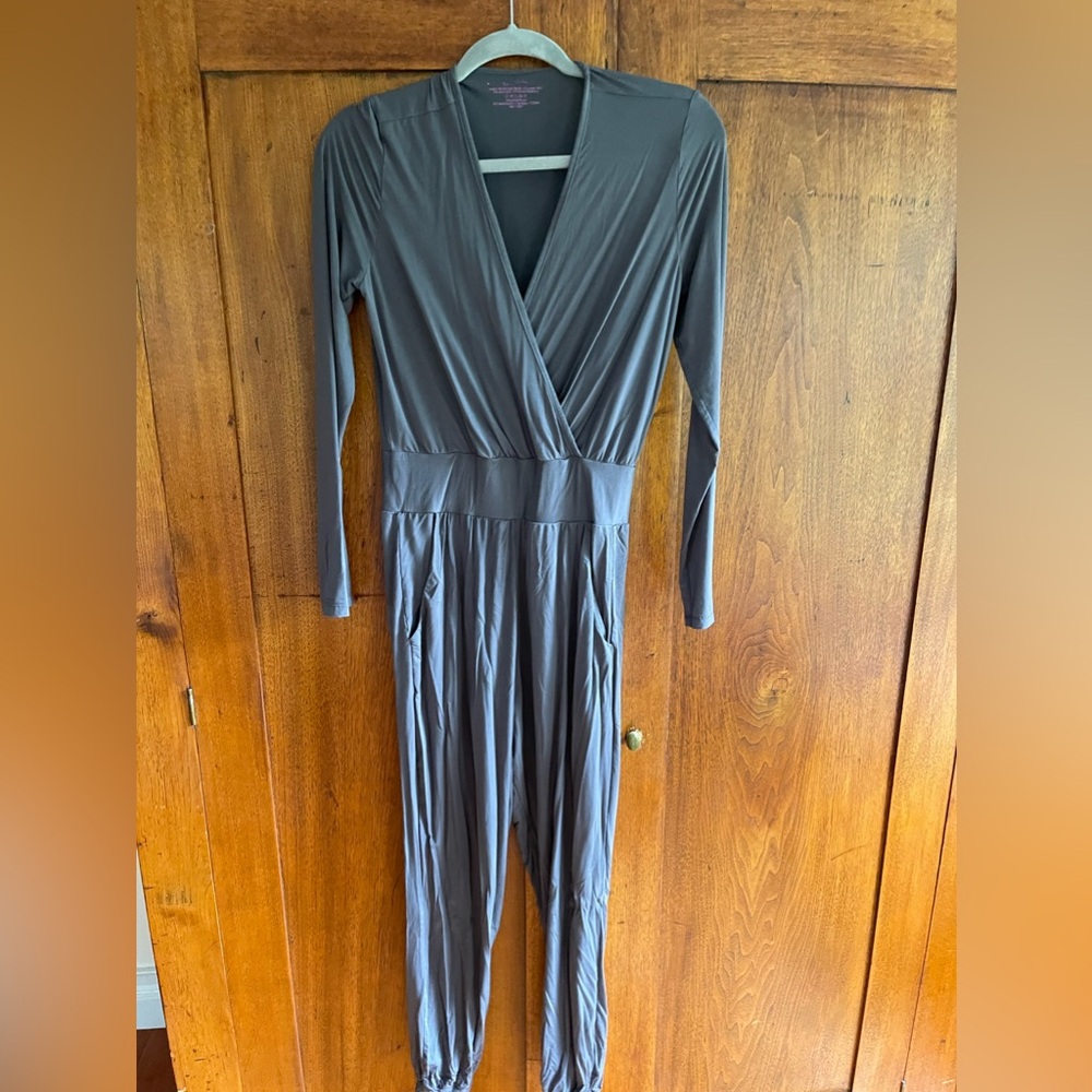 Commando jumpsuit